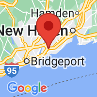 Map of MILFORD CT US